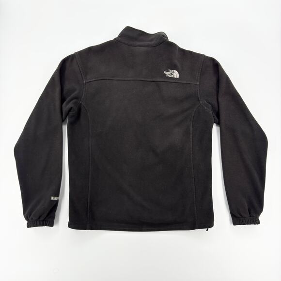 Women’s THE NORTH FACE Black Fleece WindWall Jacket Size S (See Measurements) - Picture 5 of 7